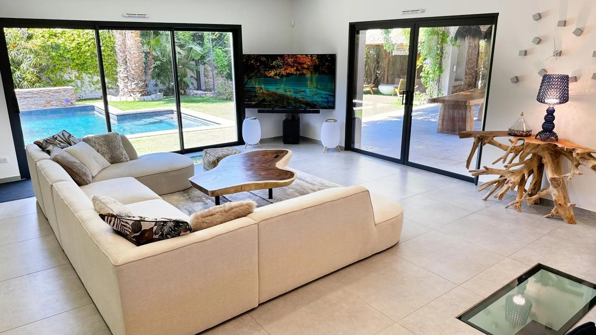 Villa Prestige Confort & Piscine Μασσαλία