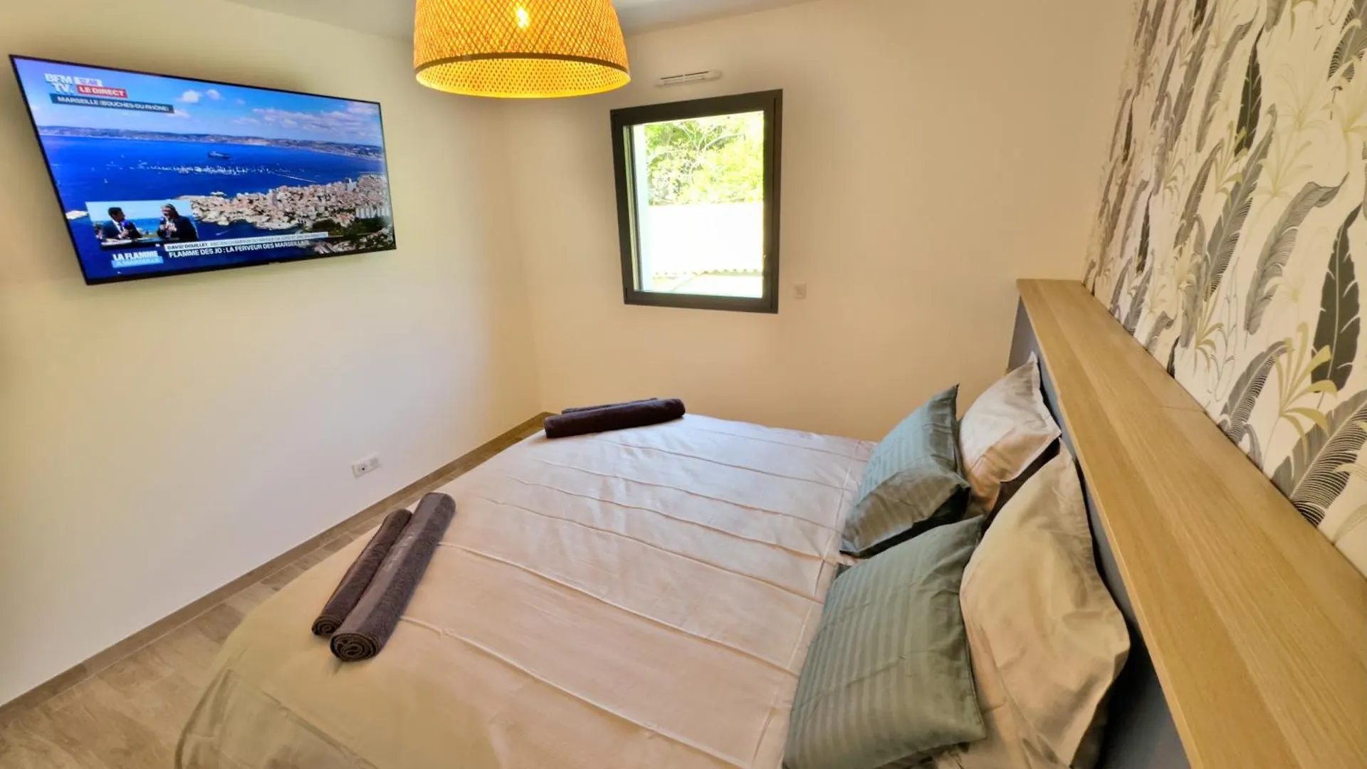Villa Prestige Confort & Piscine Μασσαλία 0*,