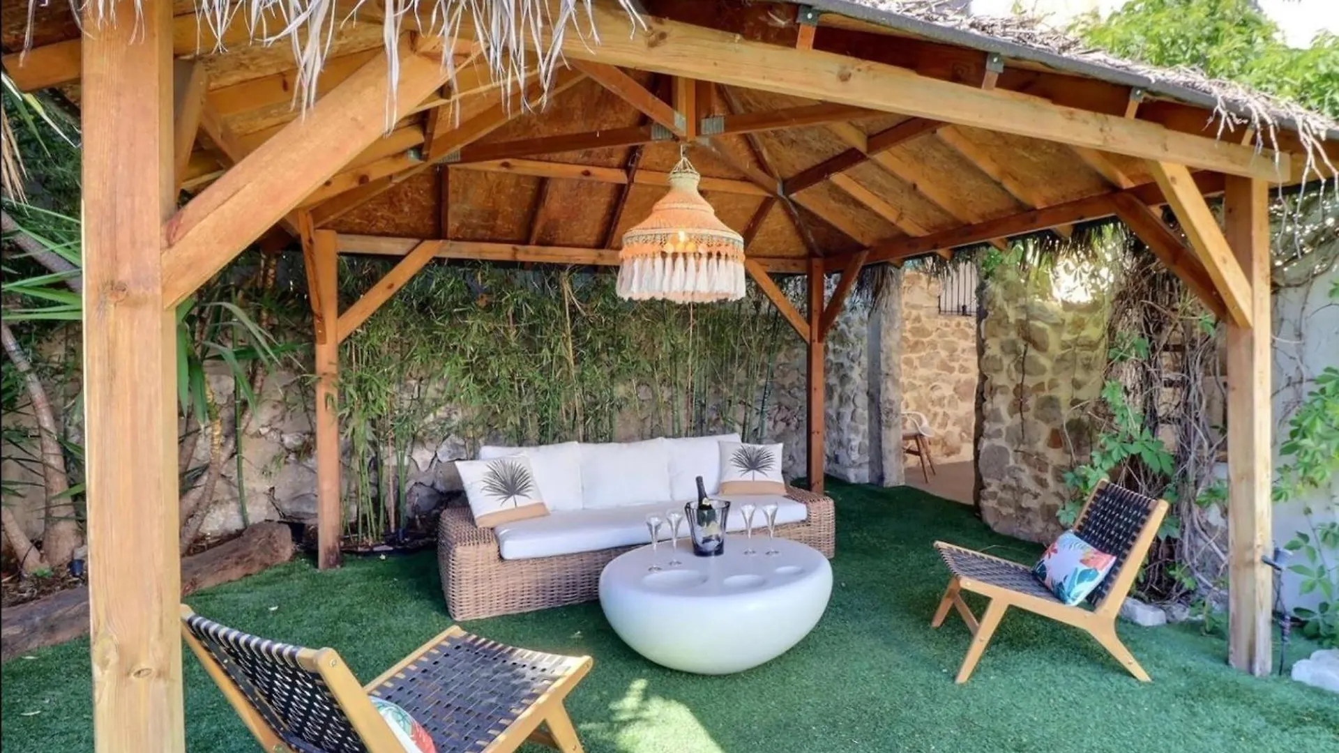 Villa Prestige Confort & Piscine Μασσαλία
