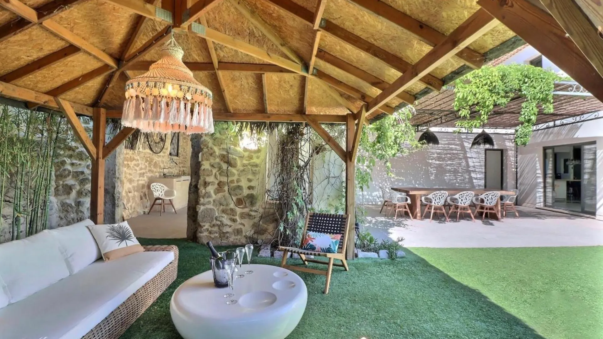 Villa Prestige Confort & Piscine Marseilles