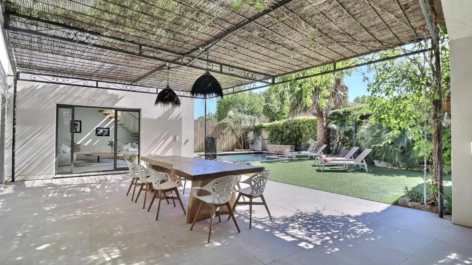 Villa Prestige Confort & Piscine Marseilles 0*,  Frankreich